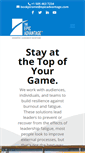 Mobile Screenshot of epicadvantage.com