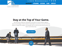 Tablet Screenshot of epicadvantage.com